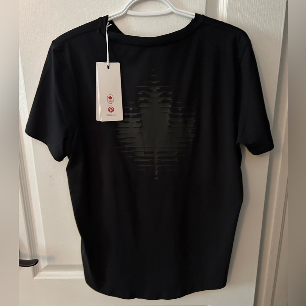 Lululemon Olympic T Shirt